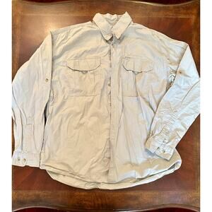Columbia Outdoor Shirt XXL
